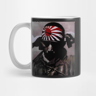 Kamikaze Mug